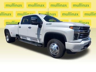2022 Chevrolet Silverado 3500HD
