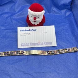 Bracelet $111 For Layaway