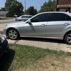 2010 Mercedes-Benz E-Class