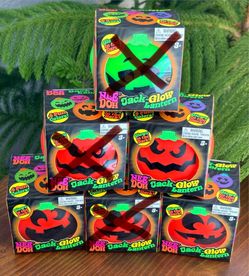 🎃 Needoh Jack-Glow Lantern 🎃 HTF