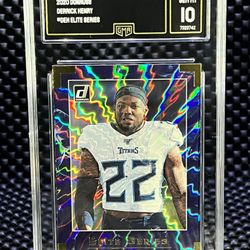 ⚡️2020 Derrick Henry Elite Series !! ⚡️
