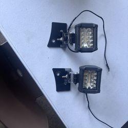 Windshield Led Bracket Jeep 2007-2018