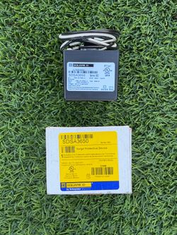 Square D Schneider Electric SDSA3650 Surge Protective Device