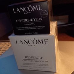 Lancome Makeup Brand New