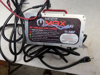 modz max 48 charger