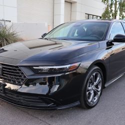 2024 Honda Accord EX-L Hybrid 