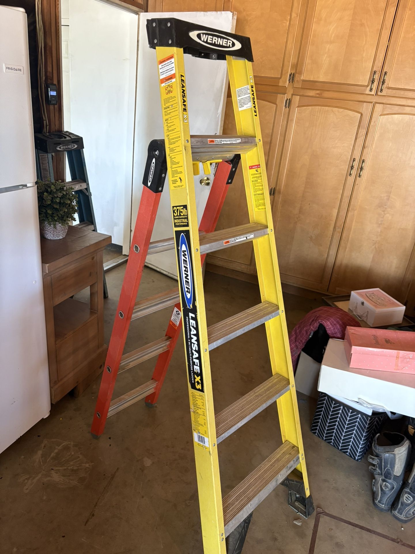 Ladder