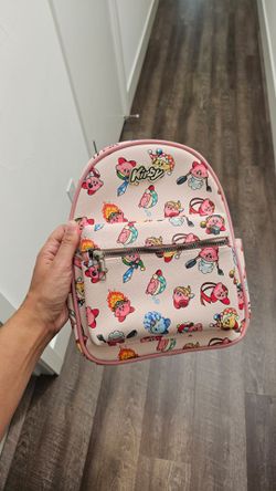 Kirby Mini Backpack