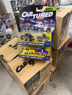 Car tuned
