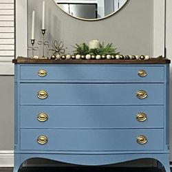 Refinished Dresser
