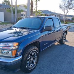 2005 chevy Colorado  5cld No Mechanical issue Clean Title 