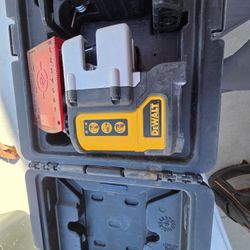 Dewalt Laser
