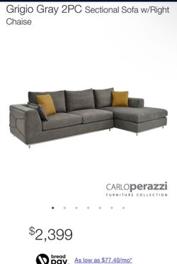 Sectional for sale