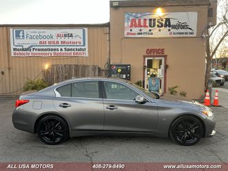 2015 INFINITI Q50 Premium