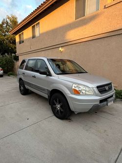 Honda pilot