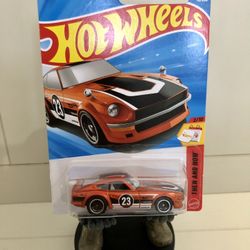 Hot Wheels Datsun 240Z