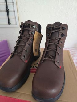 IRONFLEX

Men's 6-inch Waterproof Safety Toe Boots