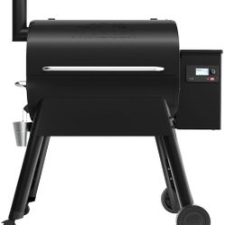 🚨 New Traeger Grills - Pro 780 Pellet Grill and Smoker with WiFIRE - Black TFB78GLE