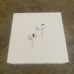 Airpod Pros (2nd Gen)