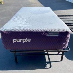 Purple Restore Plus Twin XL Mattress 
