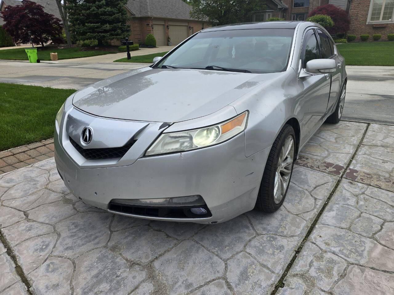 2010 Acura TL