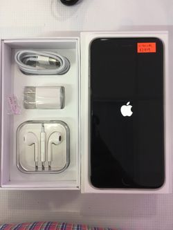 iPhone 6s Plus unlocked