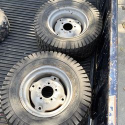 Atv golf cart utv go kart lawn mower wheels