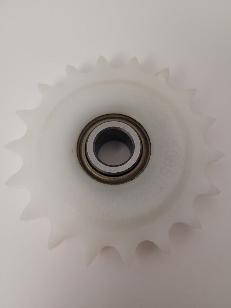 Martin 50BB18NM 5/8 Idler Sprocket 18 Tooth 5/8" Bore 50 Chain 0.638" Bore