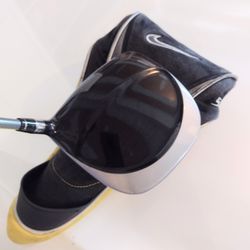 Nike SQ LUCKY 13 TITANIUM DRIVER