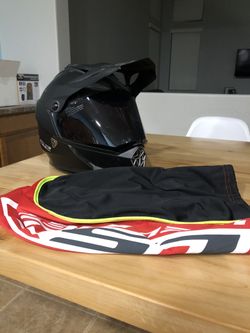 LS2 pioneer motorcycle helmet