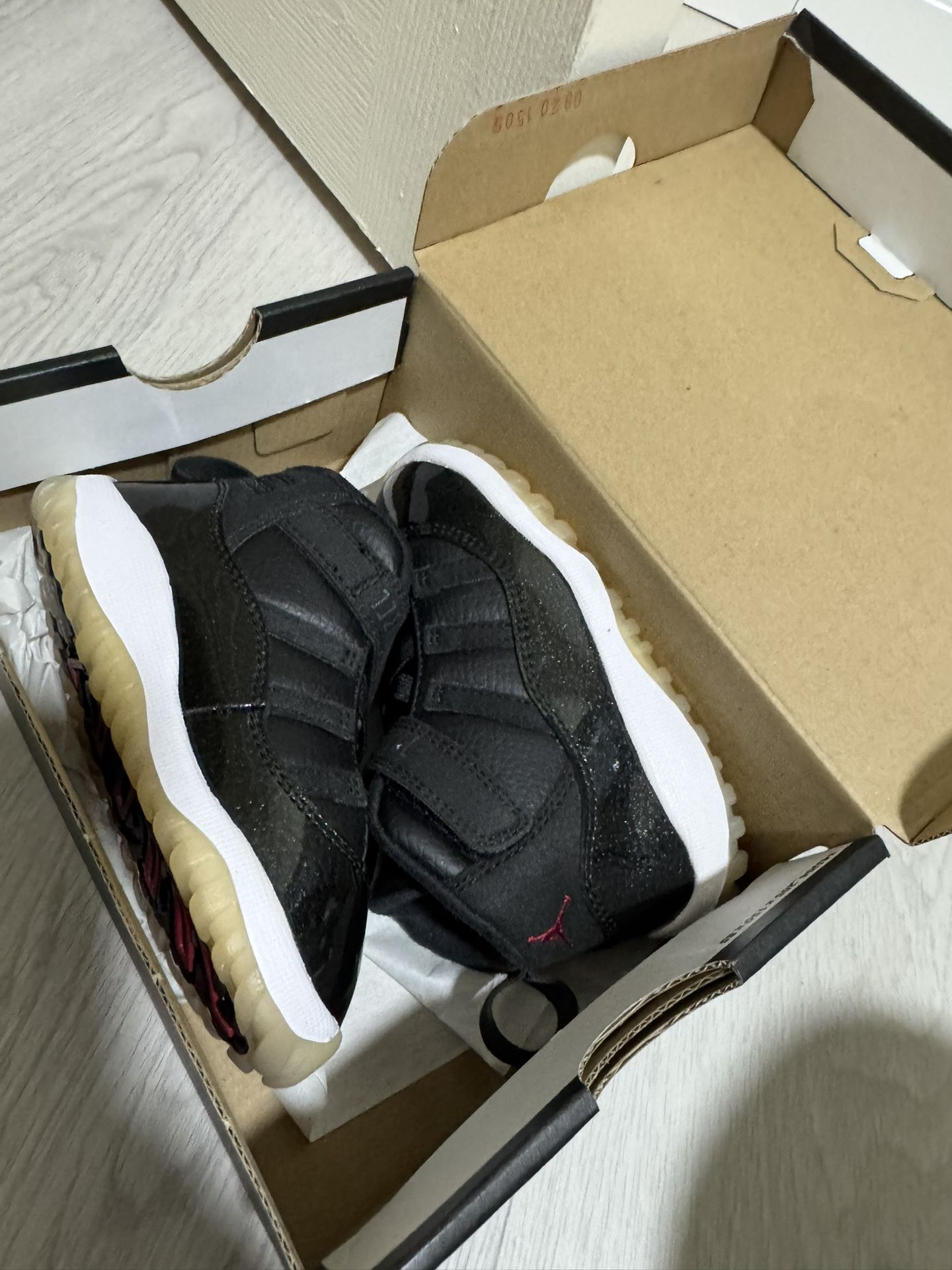 Jordan 11 retro BT 8c