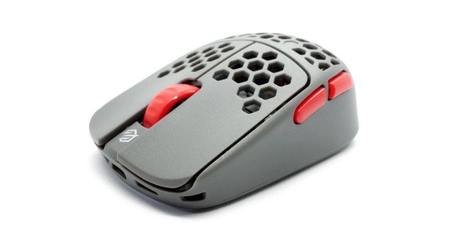 G-WOLVES HSK PRO 4K WIRELESS MOUSE
