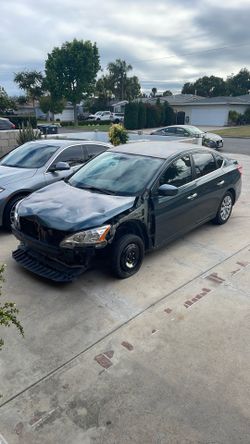 2014 Nissan Sentra SV