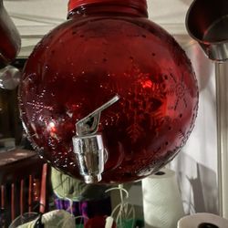 Drink Glass Container 