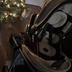 Free Baby Graco Stroller 