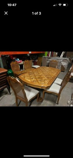 Nice Dinner Table