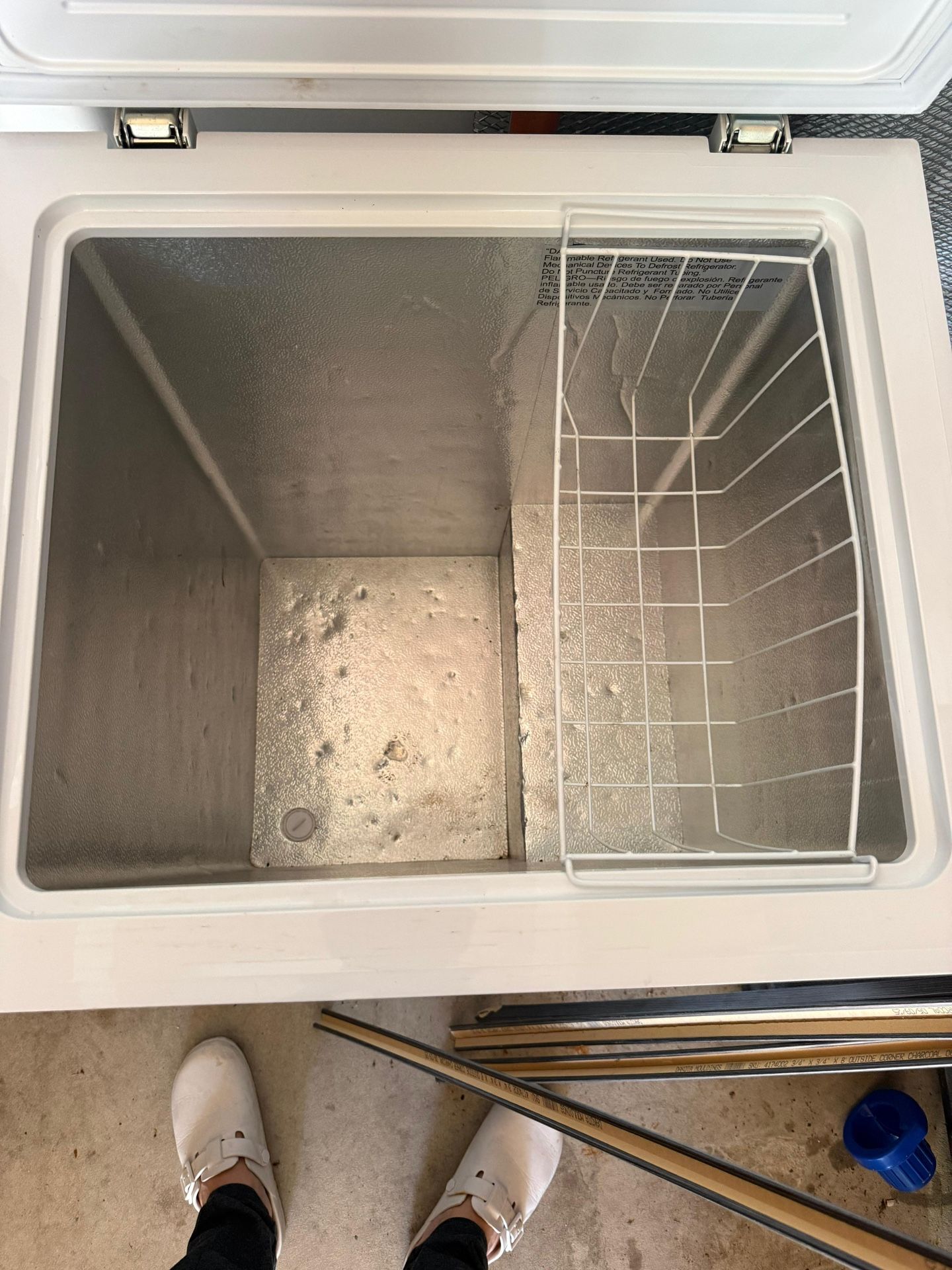 Freezer