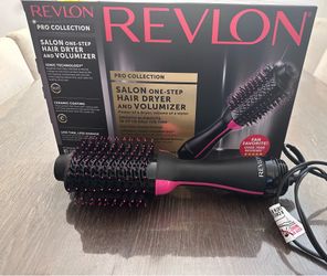 Revlon brush