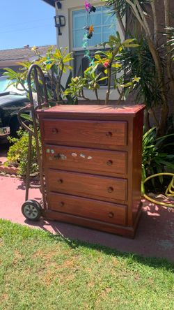 Bedroom dresser