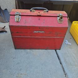 Crafstman Tool Box
