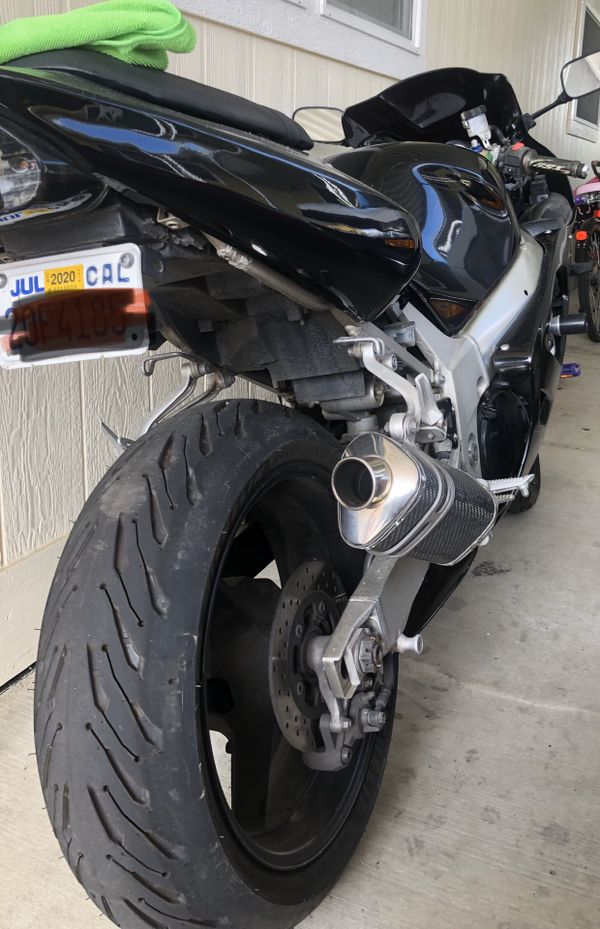 03 Suzuki GSXR 600 for Sale in HUNTINGTN BCH, CA - OfferUp