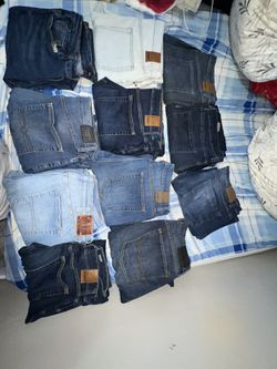 36x30, 36x32 Pants 