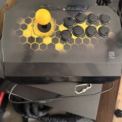 Qanba Drone PS Fight Stick