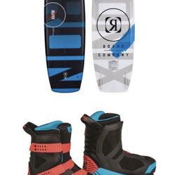 Wake Board 35 