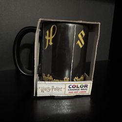 Color Changing Harry Potter Mug!