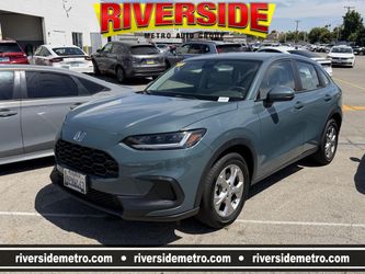2025 Honda HR-V