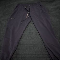 Navy Med Couture Scrub 