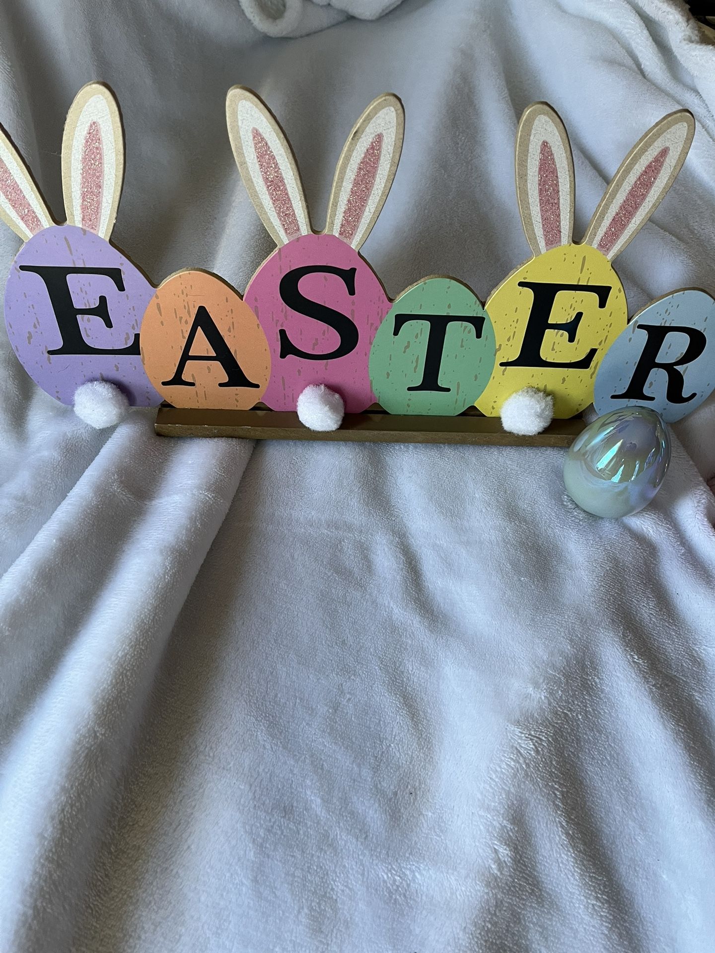 Easter Decor 