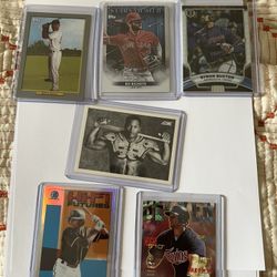 Baseball cards Lot 
