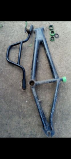 Specialized bmx frame 20 inch